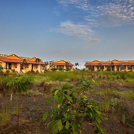 Blackbuck Safari Lodge Velavadar Bavliari 外观 照片