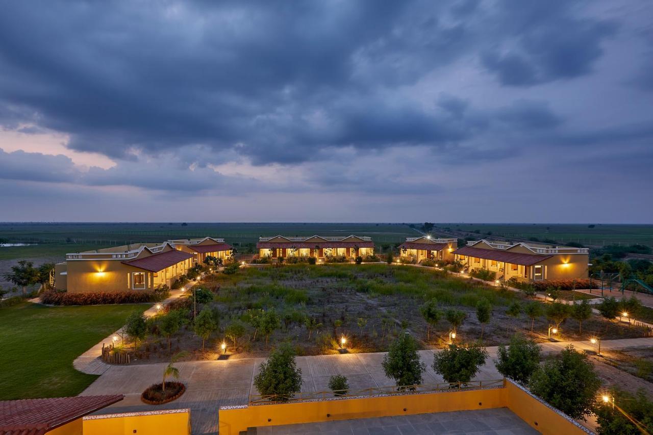 Blackbuck Safari Lodge Velavadar Bavliari 外观 照片