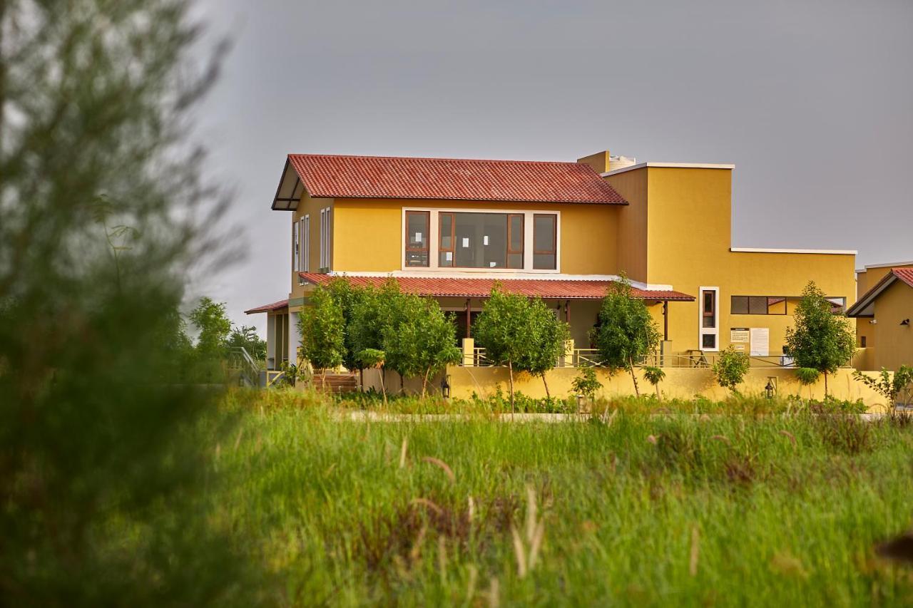Blackbuck Safari Lodge Velavadar Bavliari 外观 照片