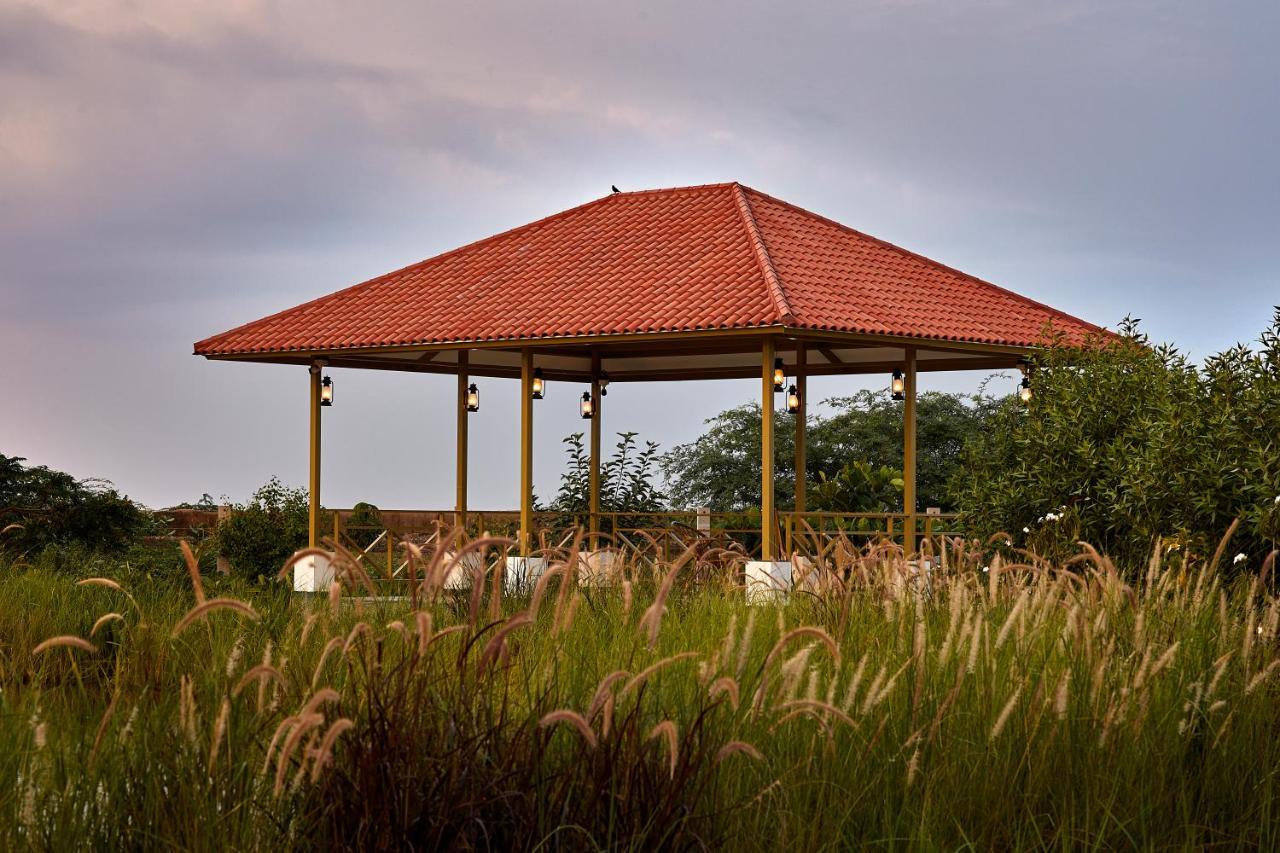 Blackbuck Safari Lodge Velavadar Bavliari 外观 照片