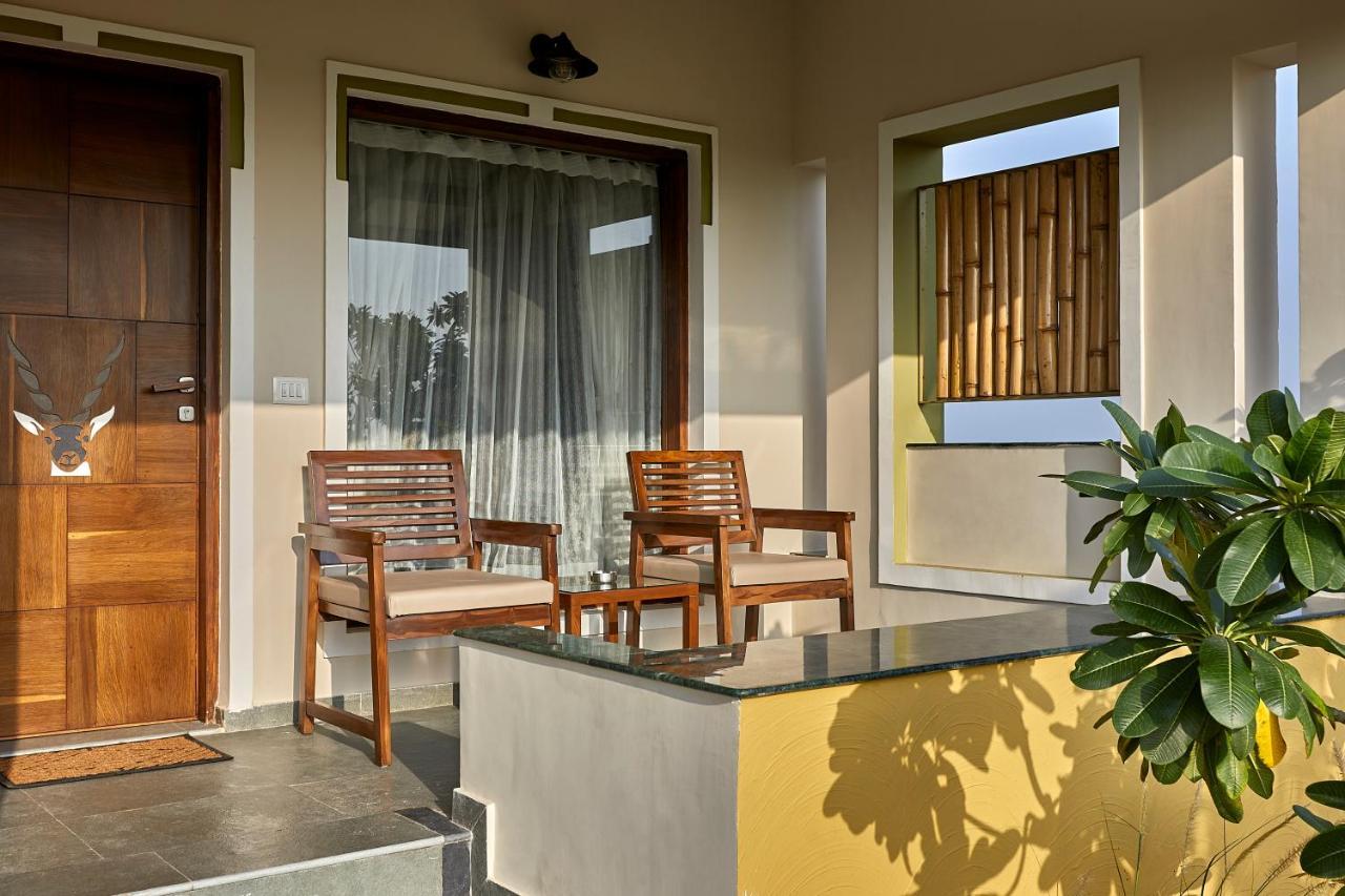 Blackbuck Safari Lodge Velavadar Bavliari 外观 照片