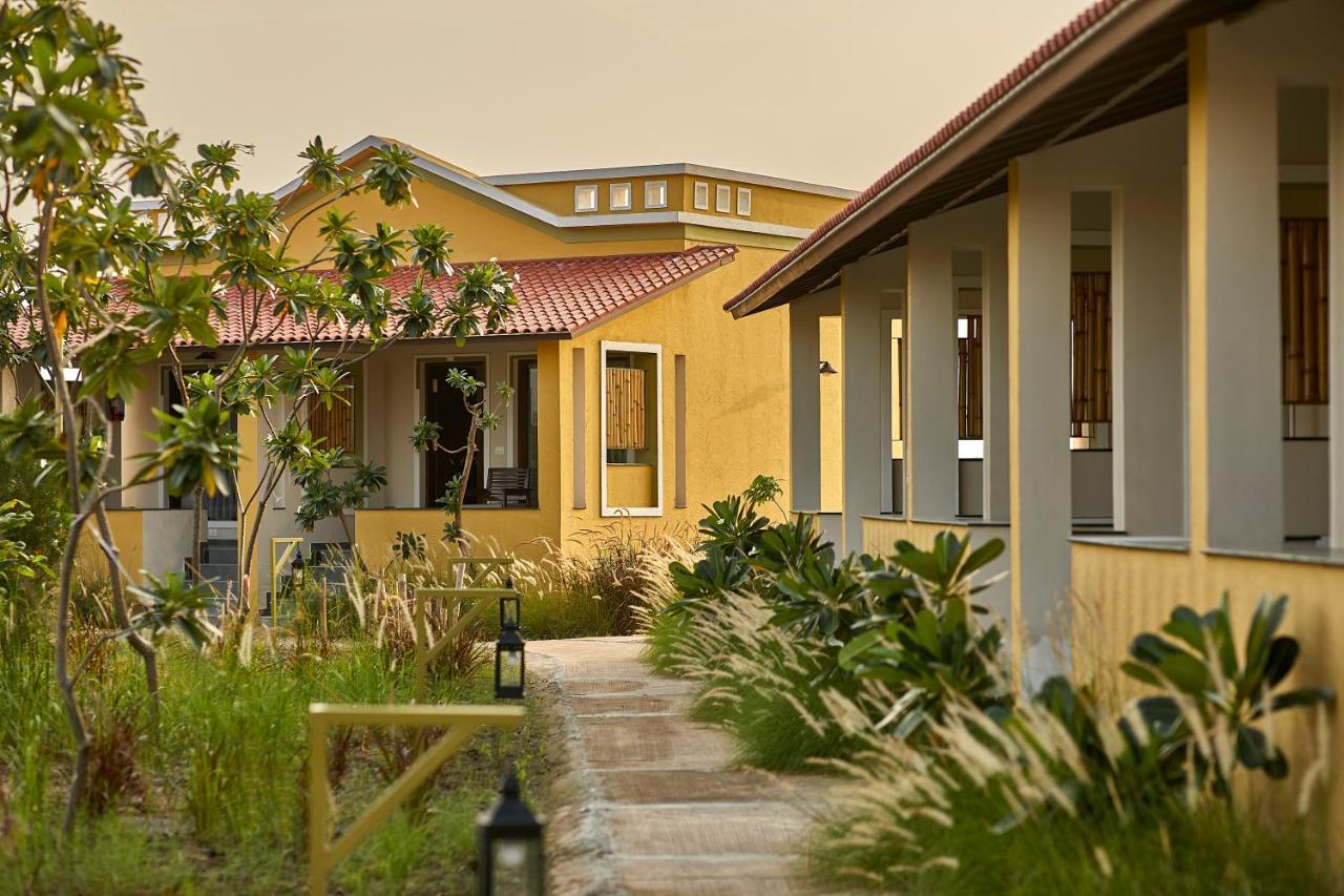 Blackbuck Safari Lodge Velavadar Bavliari 外观 照片