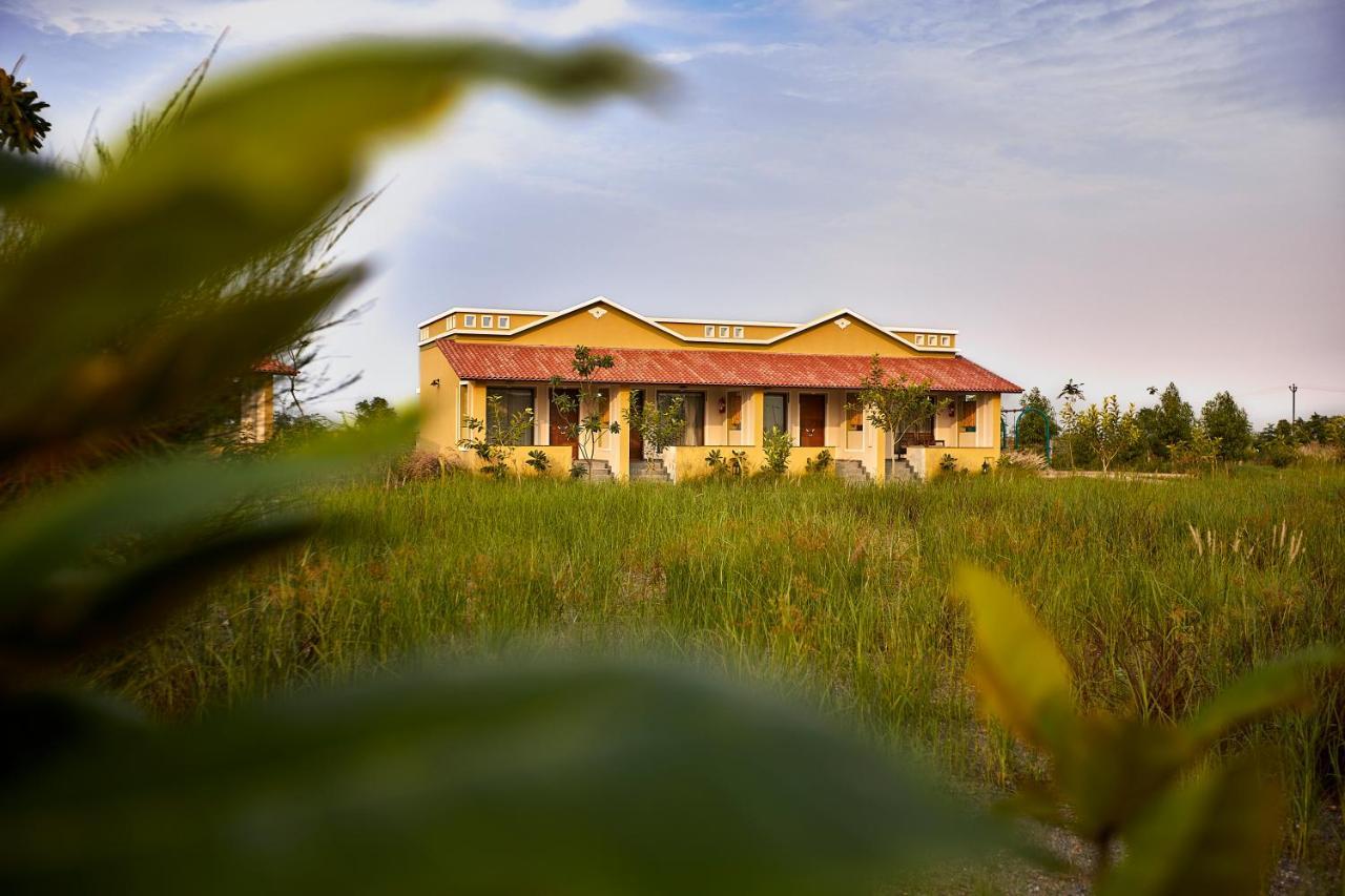 Blackbuck Safari Lodge Velavadar Bavliari 外观 照片