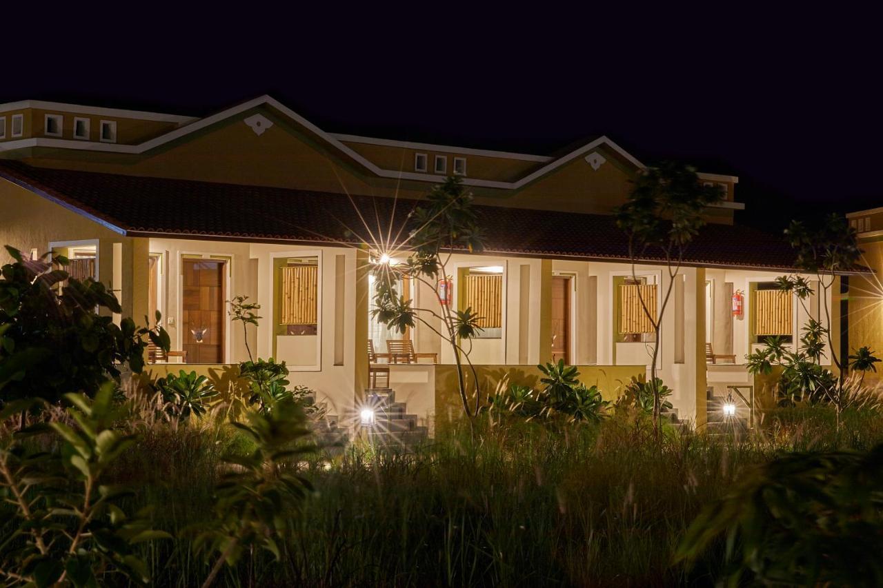 Blackbuck Safari Lodge Velavadar Bavliari 外观 照片
