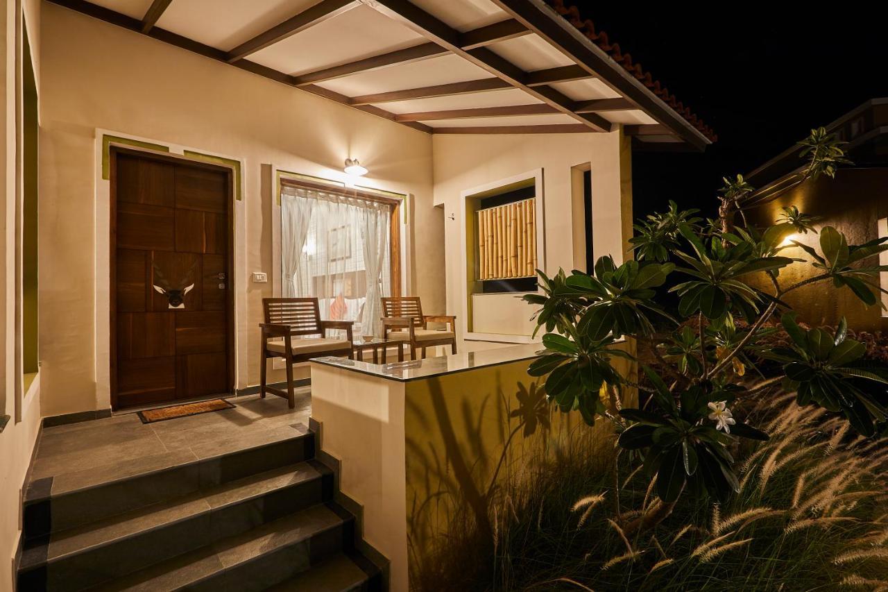 Blackbuck Safari Lodge Velavadar Bavliari 外观 照片