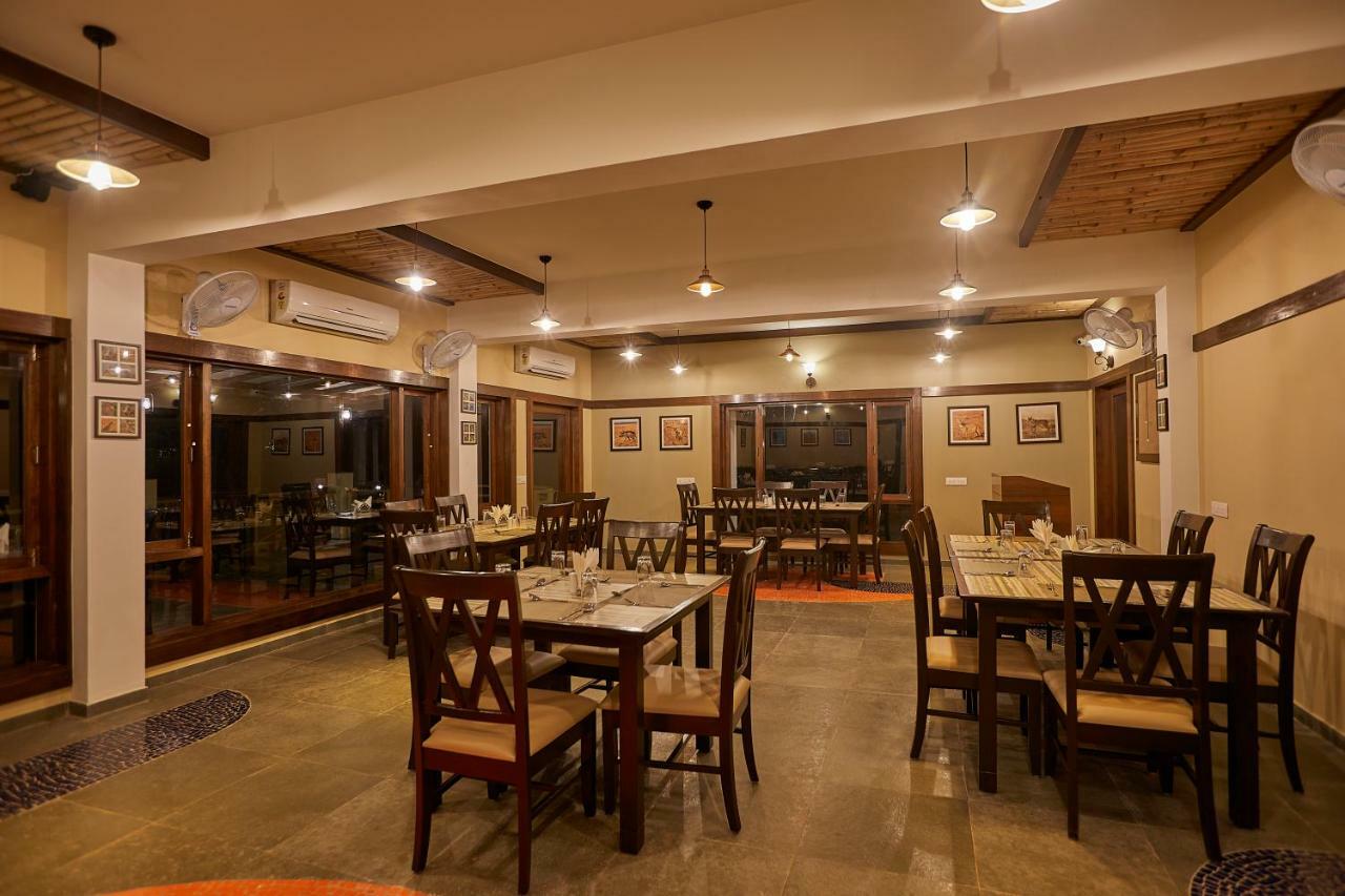Blackbuck Safari Lodge Velavadar Bavliari 外观 照片