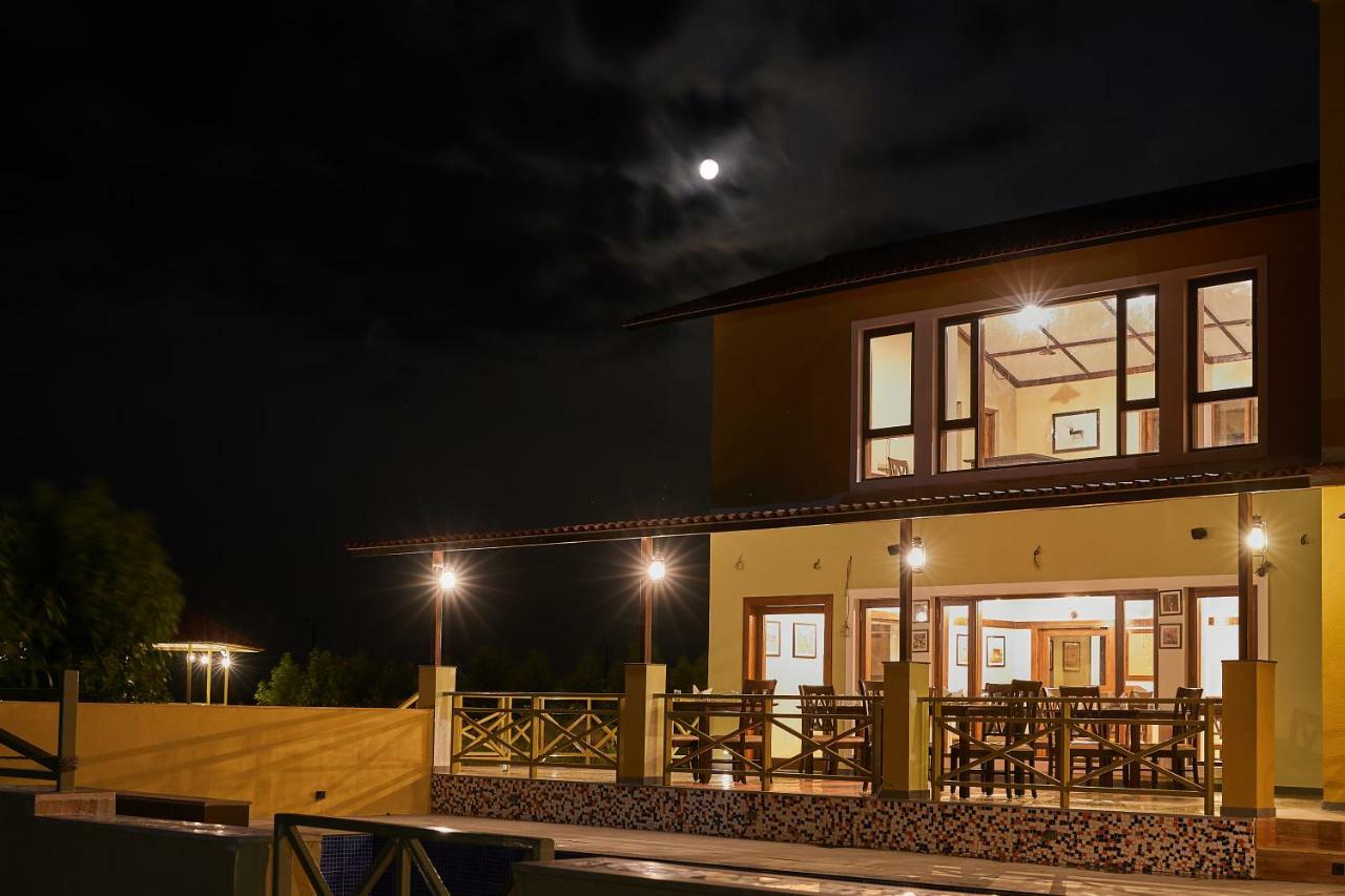 Blackbuck Safari Lodge Velavadar Bavliari 外观 照片