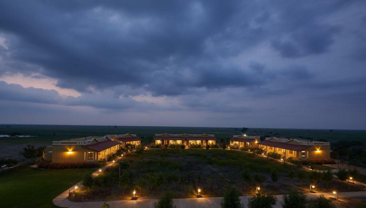 Blackbuck Safari Lodge Velavadar Bavliari 外观 照片
