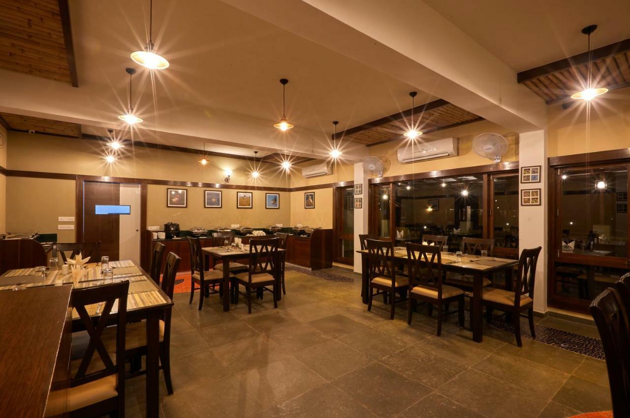 Blackbuck Safari Lodge Velavadar Bavliari 外观 照片