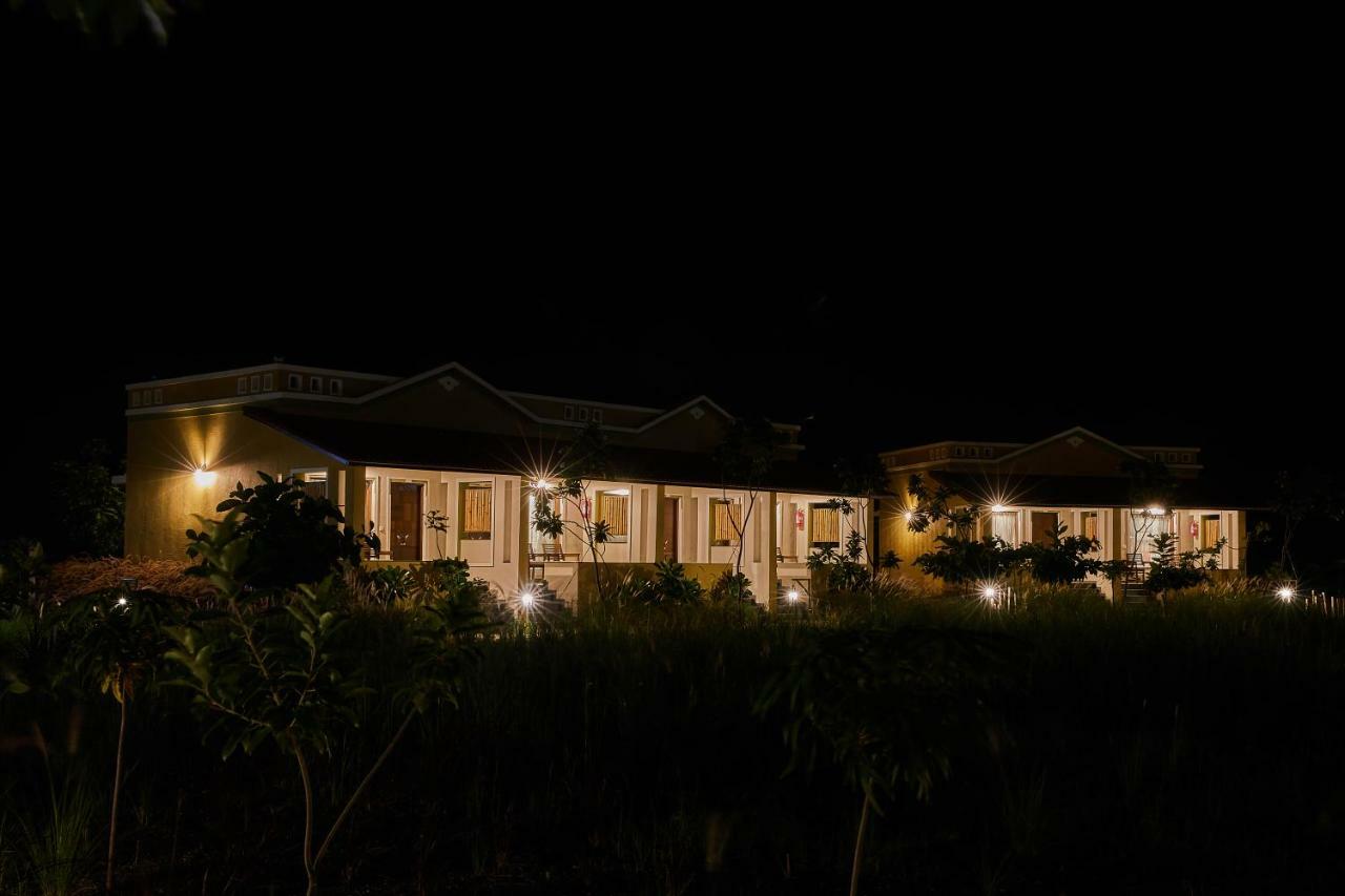 Blackbuck Safari Lodge Velavadar Bavliari 外观 照片
