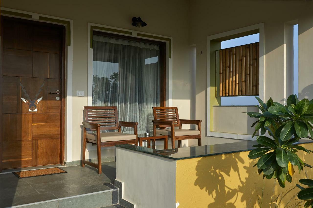 Blackbuck Safari Lodge Velavadar Bavliari 外观 照片