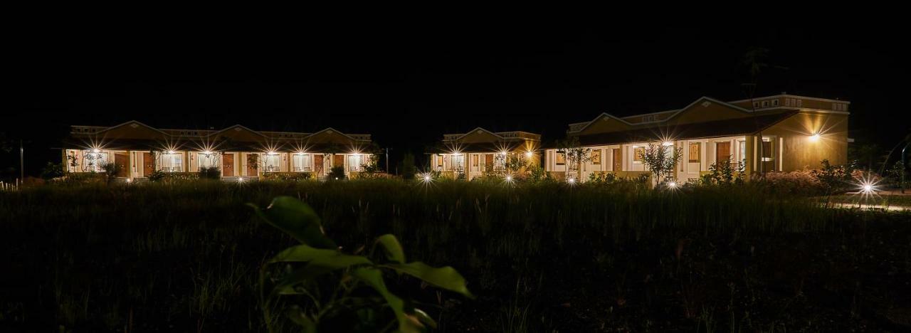 Blackbuck Safari Lodge Velavadar Bavliari 外观 照片