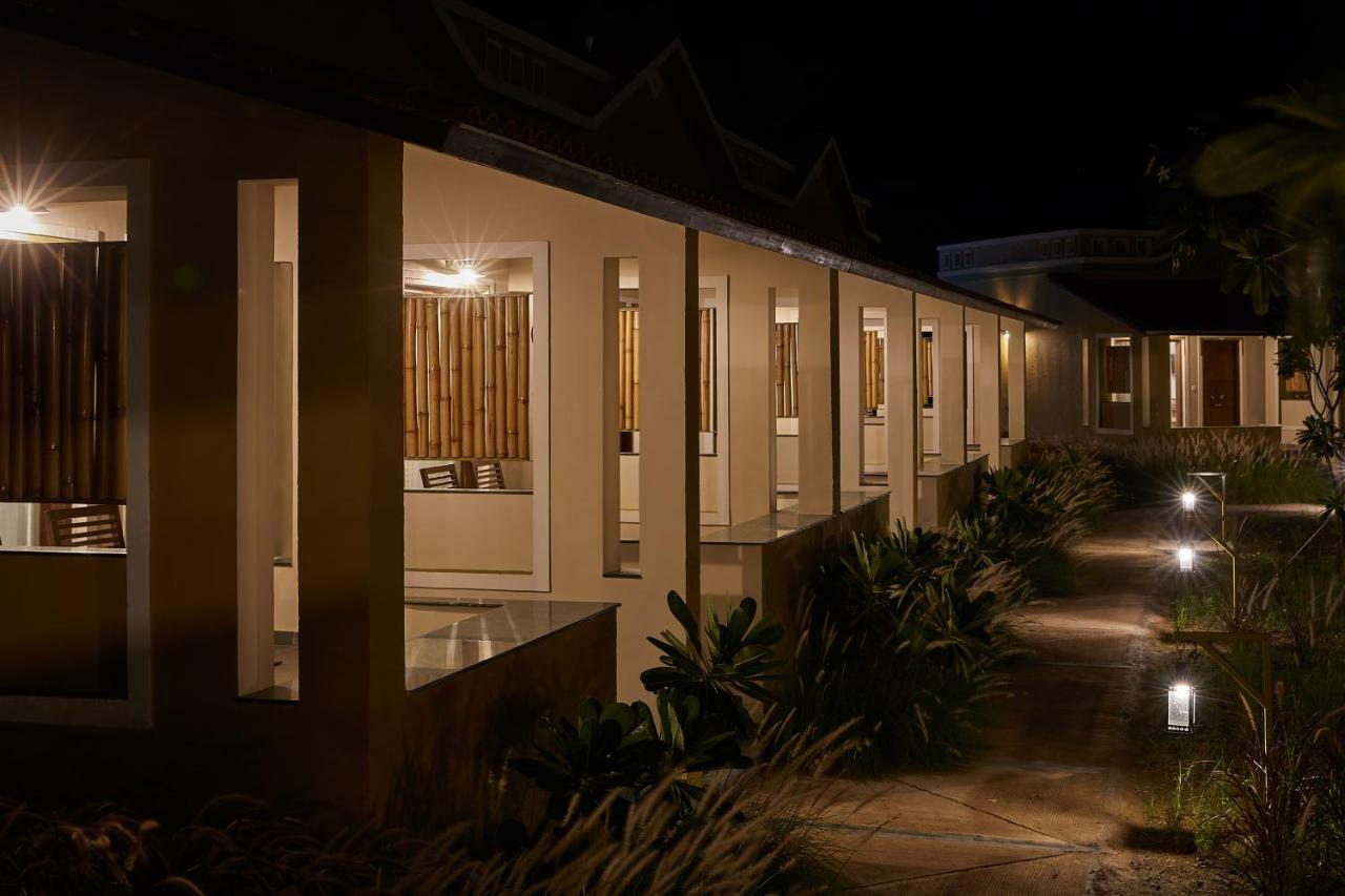 Blackbuck Safari Lodge Velavadar Bavliari 外观 照片
